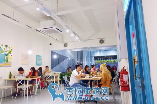 吉隆坡美食推荐!美食天堂Sri Petaling中西日韩泰这里统统有