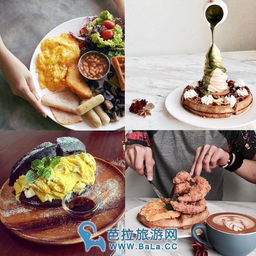 吉隆坡美食推荐!美食天堂Sri Petaling中西日韩泰这里统统有