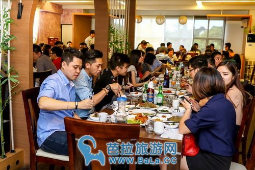 吉隆坡美食推荐!美食天堂Sri Petaling中西日韩泰这里统统有