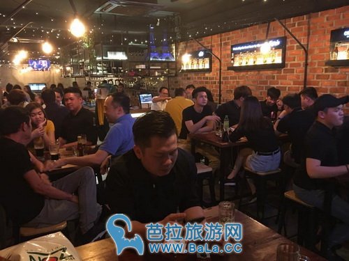 吉隆坡美食推荐!美食天堂Sri Petaling中西日韩泰这里统统有