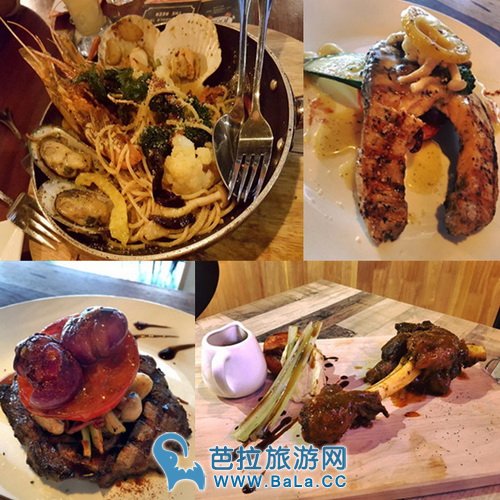 吉隆坡美食推荐!美食天堂Sri Petaling中西日韩泰这里统统有
