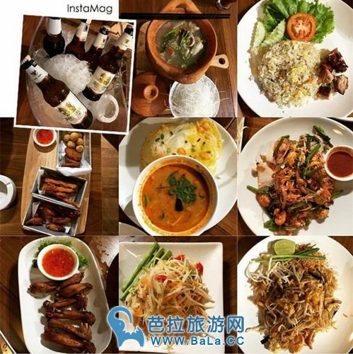 吉隆坡美食推荐!美食天堂Sri Petaling中西日韩泰这里统统有