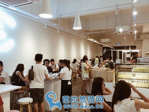 吉隆坡美食推荐!美食天堂Sri Petaling中西日韩泰这里统统有