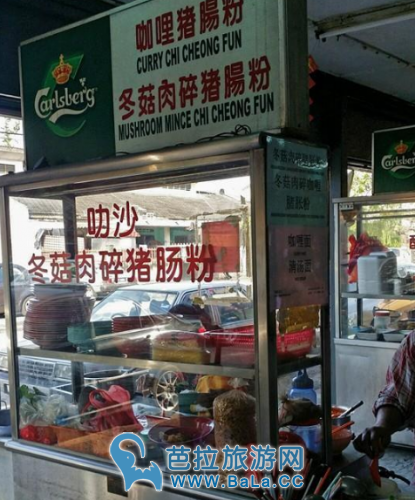 吉隆坡甲洞美食攻略!吃货快入!