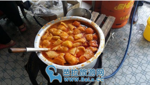 吉隆坡甲洞美食攻略!吃货快入!