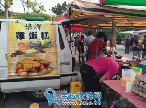 吉隆坡甲洞美食攻略!吃货快入!