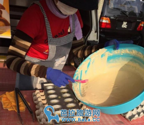 吉隆坡甲洞美食攻略!吃货快入!