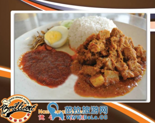 吉隆坡甲洞美食攻略!吃货快入!