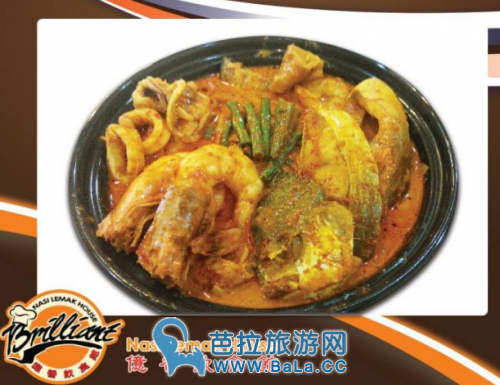 吉隆坡甲洞美食攻略!吃货快入!