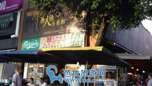 吉隆坡甲洞美食攻略!吃货快入!