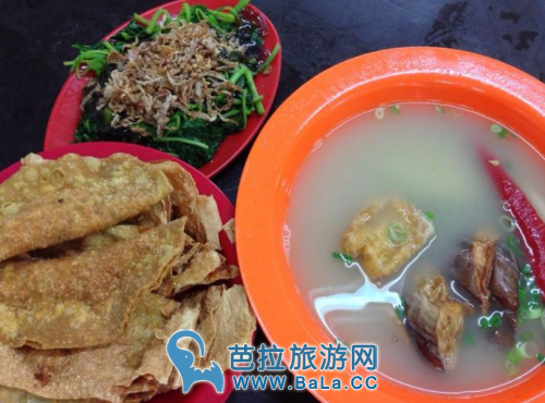 吉隆坡甲洞美食攻略!吃货快入!
