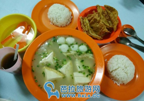 吉隆坡甲洞美食攻略!吃货快入!