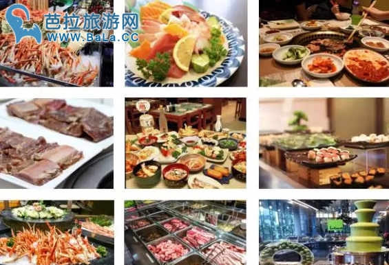 新加这5家日本自助餐厅坡性价比最高     40万用户的选择
