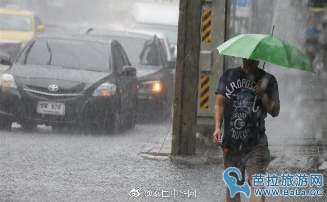 泰国正值雨季为避旅行事故多个景点暂时关闭数月