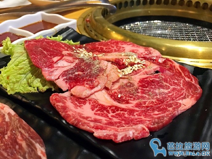 新加坡Kintan Buffet烤肉自助餐    肉食动物和大胃王的狂欢