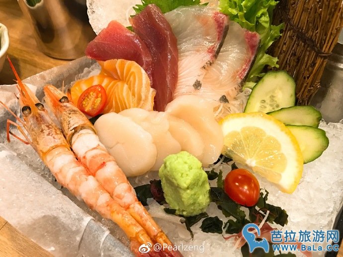新加坡Kuriya日本食品市场Amiami    主打天妇罗、海鲜、炉端烧为主