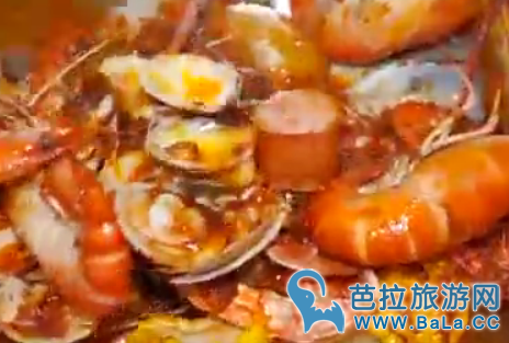 来The Cooking Crab享受海鲜大餐