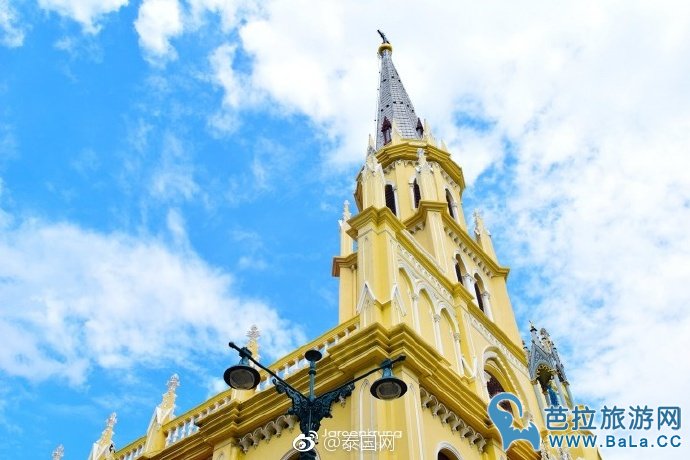 泰国不可错过的十座教堂