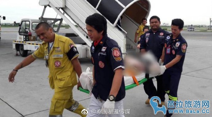一男子法国飞曼谷航机上猝死      疑呼吸疾病发作所致
