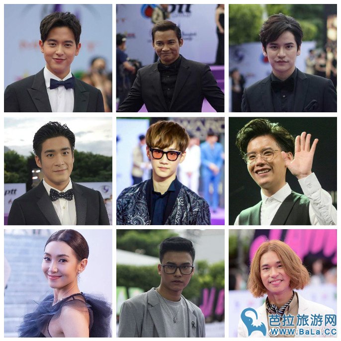 泰星Ter和Taew分获泰国娱乐圈盛典最佳男女演员奖实至名归