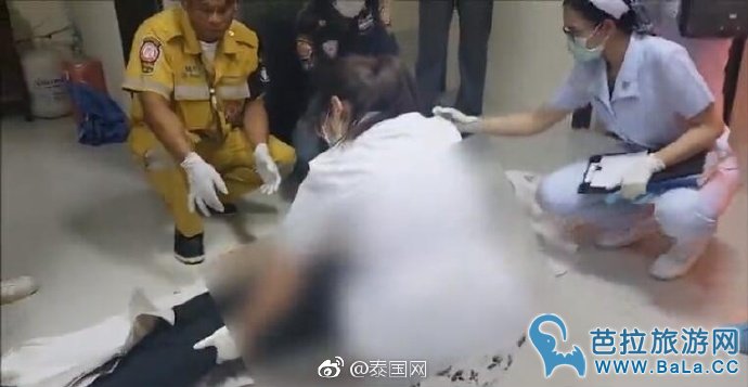 中国老板逼泰国员工帮忙口交被杀身亡