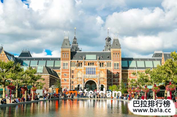 荷兰十大著名旅游景点推荐想去玩的可以看看_