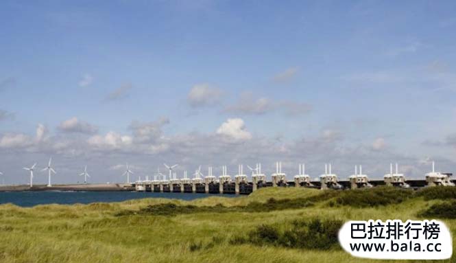 荷兰十大著名旅游景点推荐想去玩的可以看看_