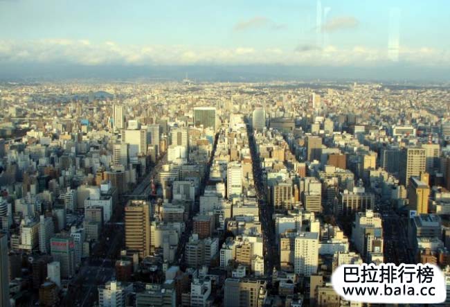 美国最有钱最富有的城市排行榜