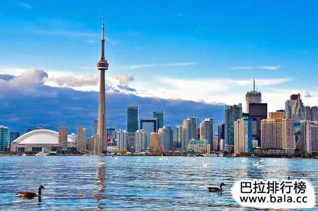 加拿大最著名的旅游景点 加拿大旅游十大景点图