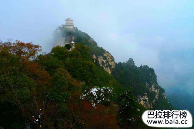 中国最具潜力的十大道教名山