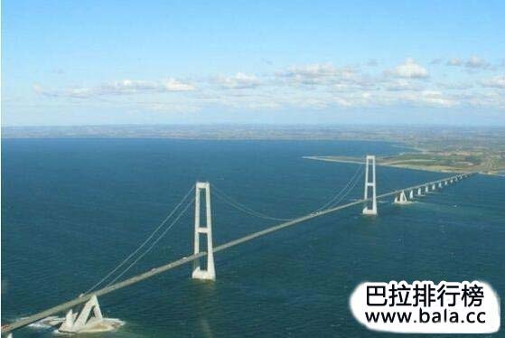 跨海大桥排名_杭州湾跨海大桥