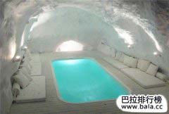 全球十大最顶级最美的温泉浴场