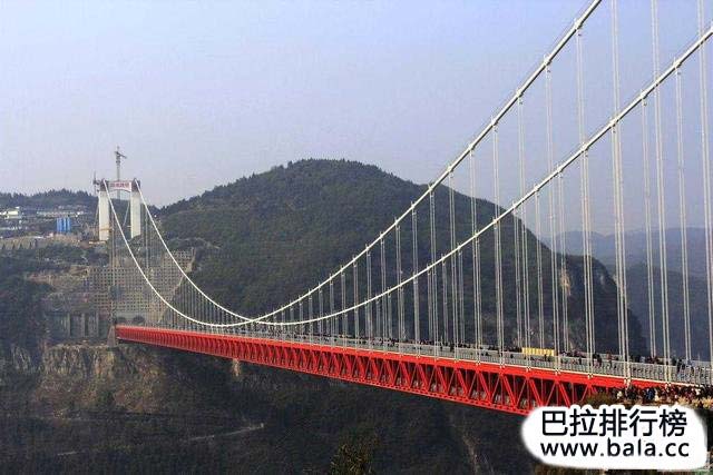 中国十大现代桥梁排名中国现代十大著名大桥
