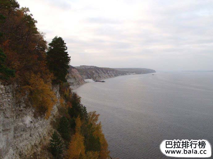 世界水域面积最大水库排名