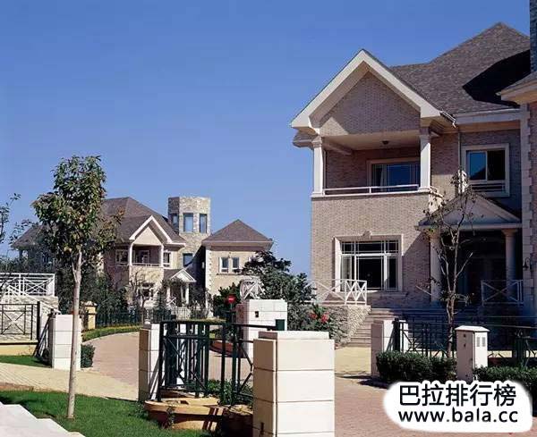 别墅位于建筑上海市中心,世界千万美元的h型枫丹白露高达是一栋别墅上最a别墅的城市图片