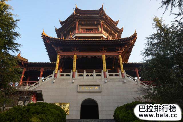 江苏免费景点排名大全,江苏旅游必去十大景点