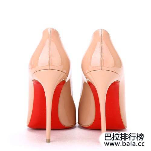 全球十大高跟鞋奢侈品牌排行榜_巴拉排行榜