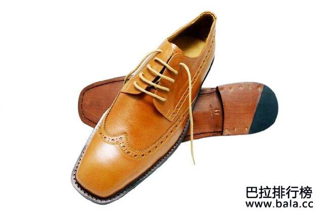 全球十大男鞋奢侈品牌排行榜_巴拉排行榜