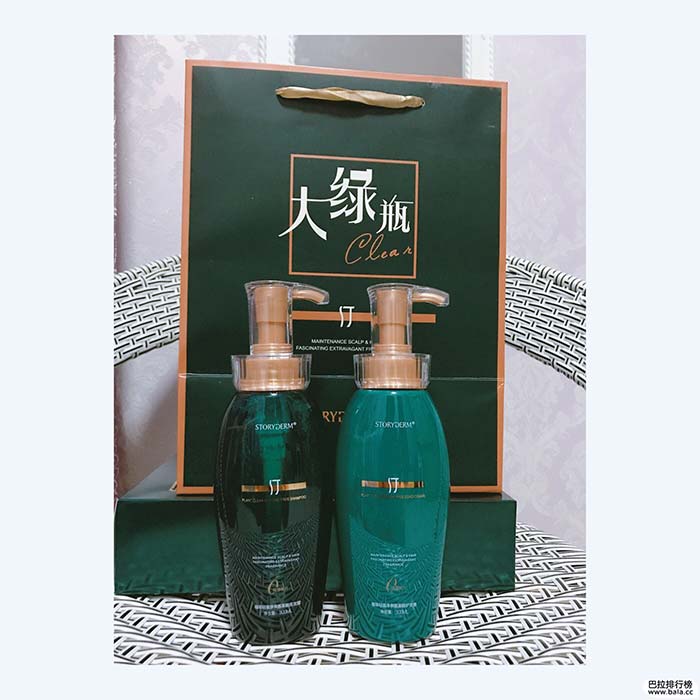 世界十大无硅油洗发水品牌排行榜_巴拉排行榜