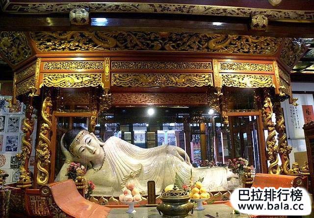 9.上海玉佛寺