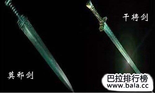 欧冶子和干将为铸此剑,凿开茨山,放出山中溪水,引至铸剑炉旁成北斗