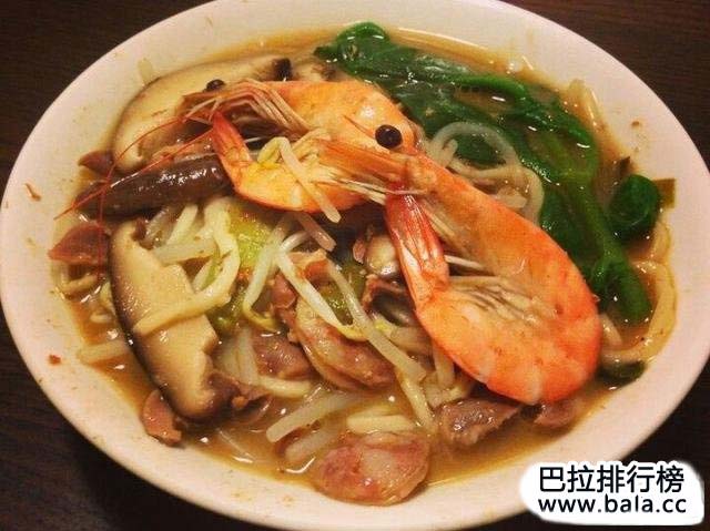 厦门十大特色美食小吃厦门十大美食排行