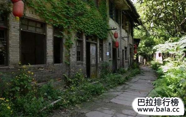 重庆周边免费旅游景点大全集_巴拉排行榜