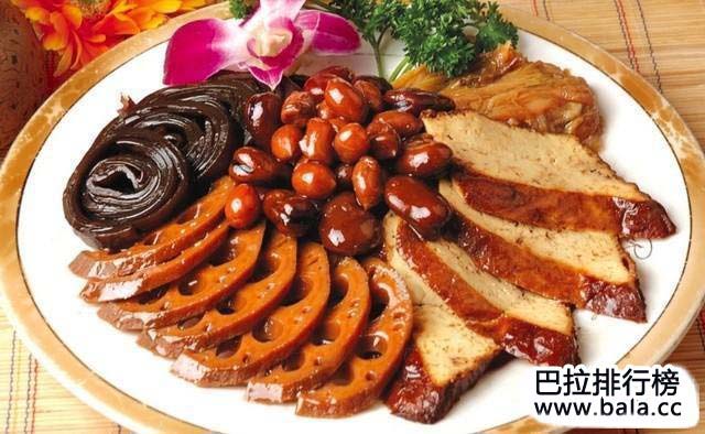 济南十大小吃排行榜,济南最受欢迎的十大小吃