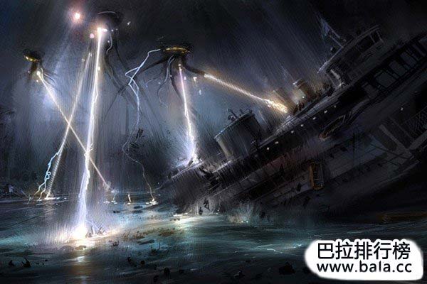 全球十大灾难片电影排行榜