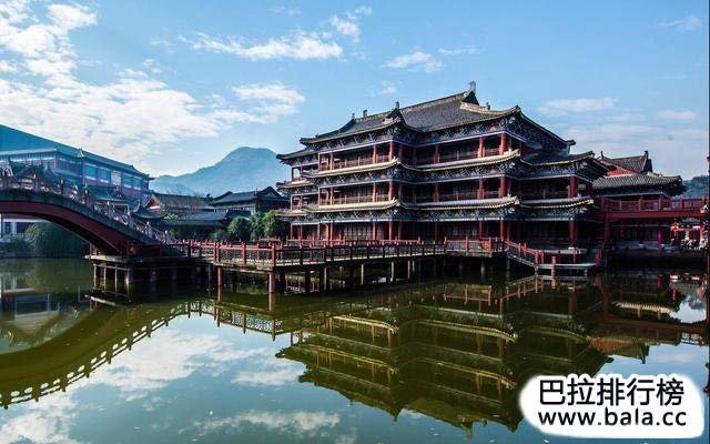浙江省旅游景点大全,浙江旅游十大景点排名