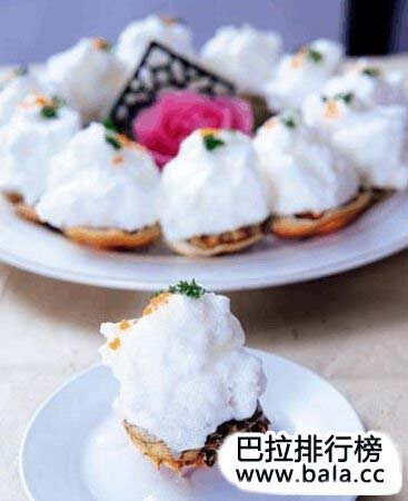 雪花蟹斗 雪花蟹斗