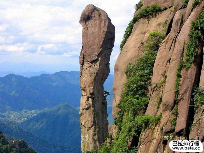 江西旅游必去十大景点 江西旅游景点排名前十
