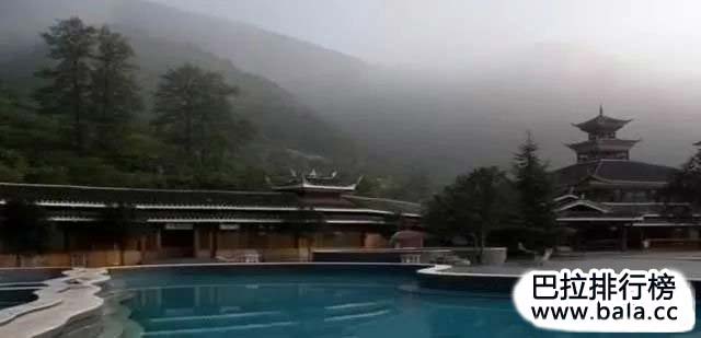 贵州温泉排名_贵州旅游十大景点排名