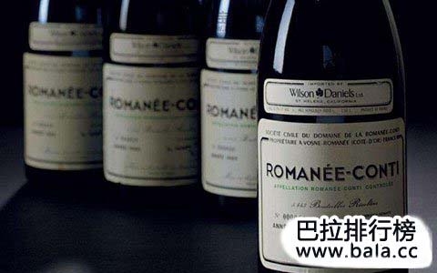 十大著名的法国葡萄酒,法国十大名庄葡萄酒_巴